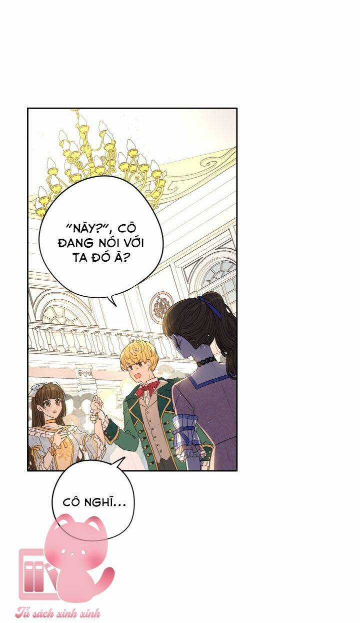 Hoàng Nữ Tóc Đen - Chapter 18 - Trang 30