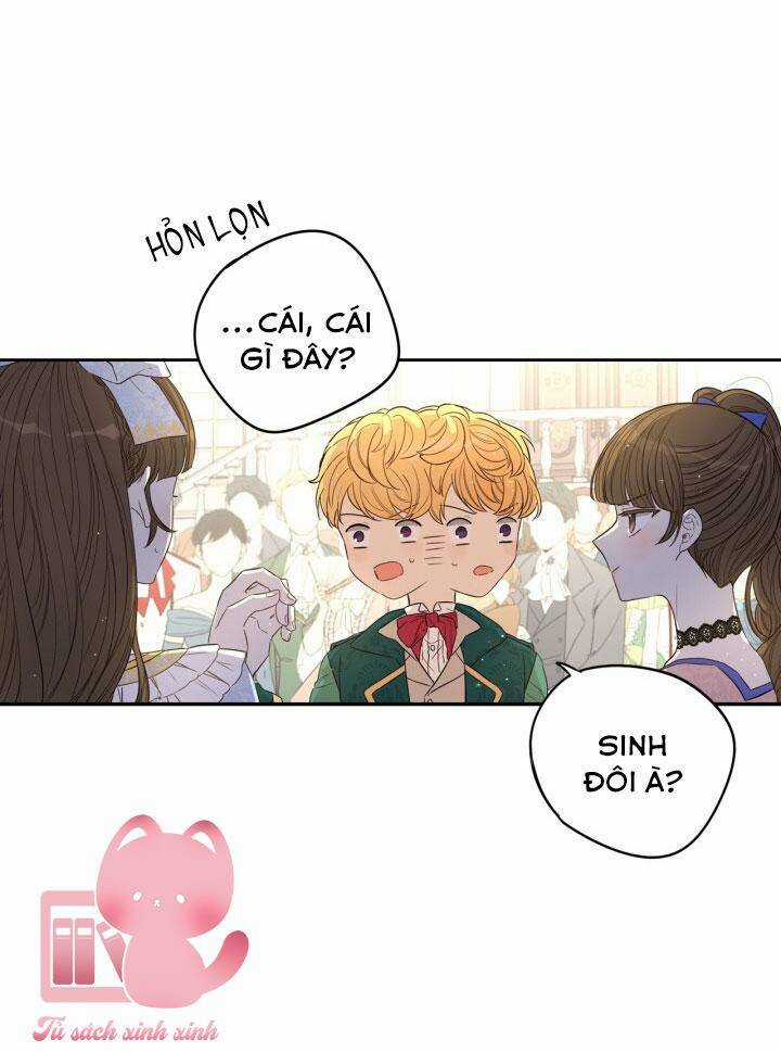 Hoàng Nữ Tóc Đen - Chapter 18 - Trang 31