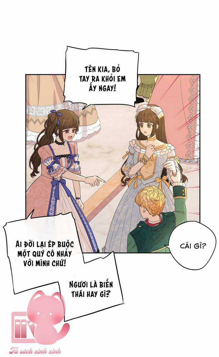 Hoàng Nữ Tóc Đen - Chapter 18 - Trang 32