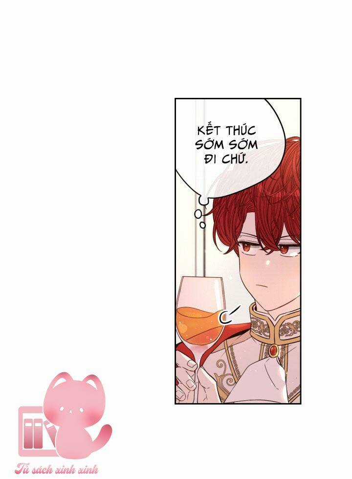 Hoàng Nữ Tóc Đen - Chapter 18 - Trang 35