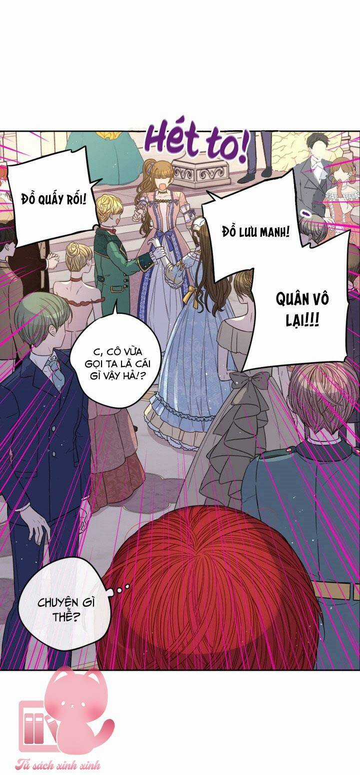 Hoàng Nữ Tóc Đen - Chapter 18 - Trang 37