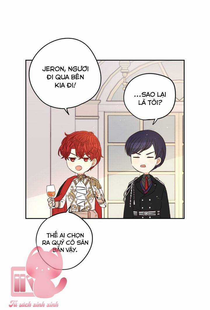 Hoàng Nữ Tóc Đen - Chapter 18 - Trang 39