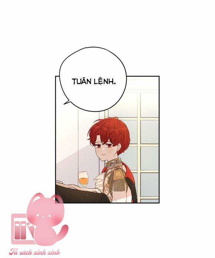 Hoàng Nữ Tóc Đen - Chapter 18 - Trang 41