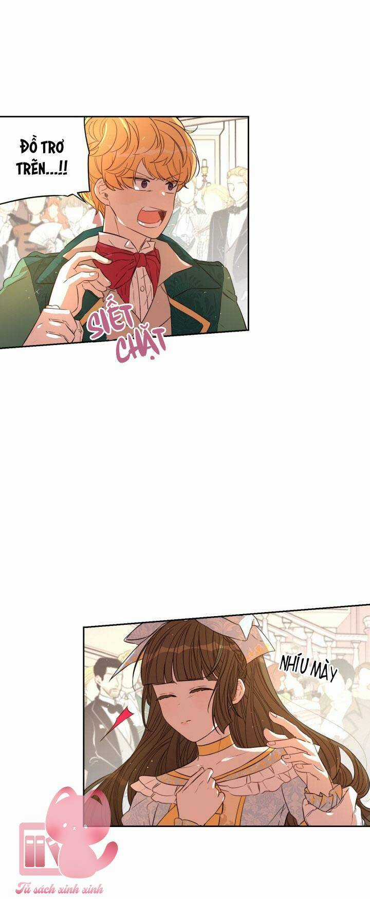 Hoàng Nữ Tóc Đen - Chapter 18 - Trang 44