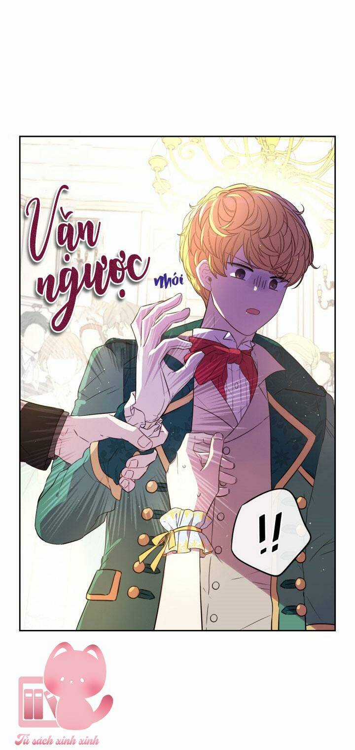 Hoàng Nữ Tóc Đen - Chapter 18 - Trang 46