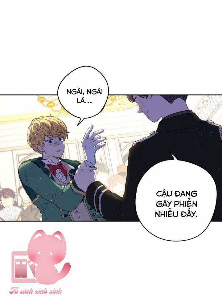 Hoàng Nữ Tóc Đen - Chapter 18 - Trang 48