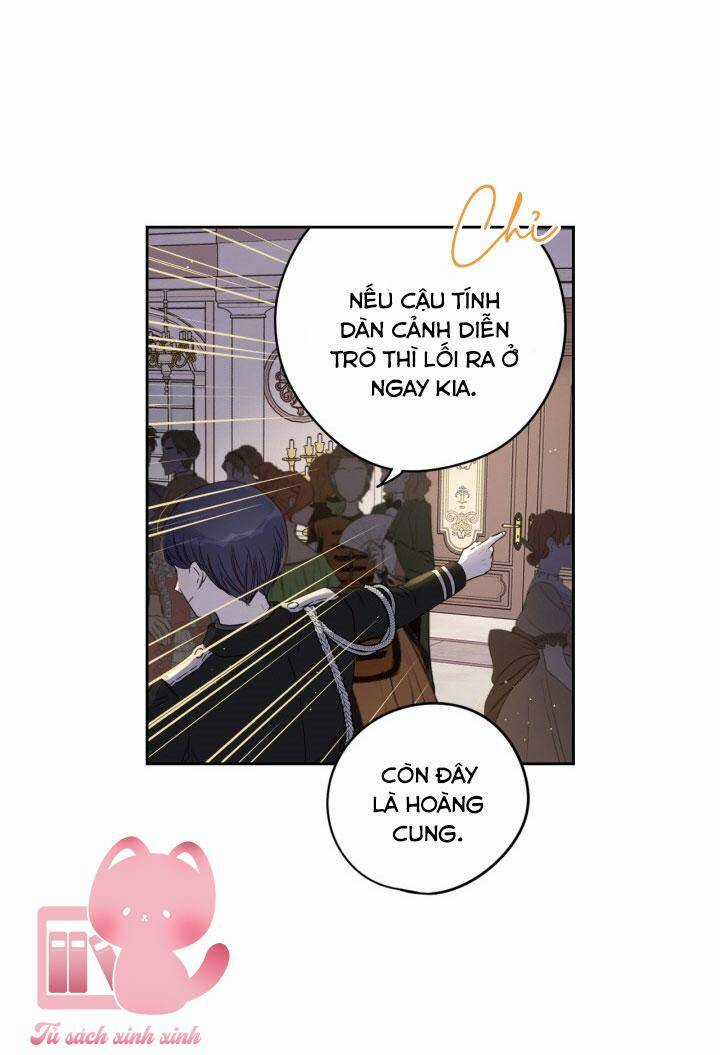 Hoàng Nữ Tóc Đen - Chapter 18 - Trang 49