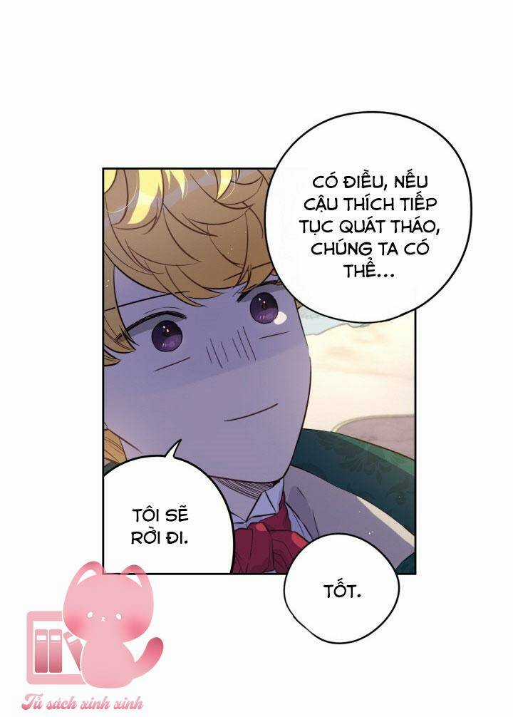 Hoàng Nữ Tóc Đen - Chapter 18 - Trang 50