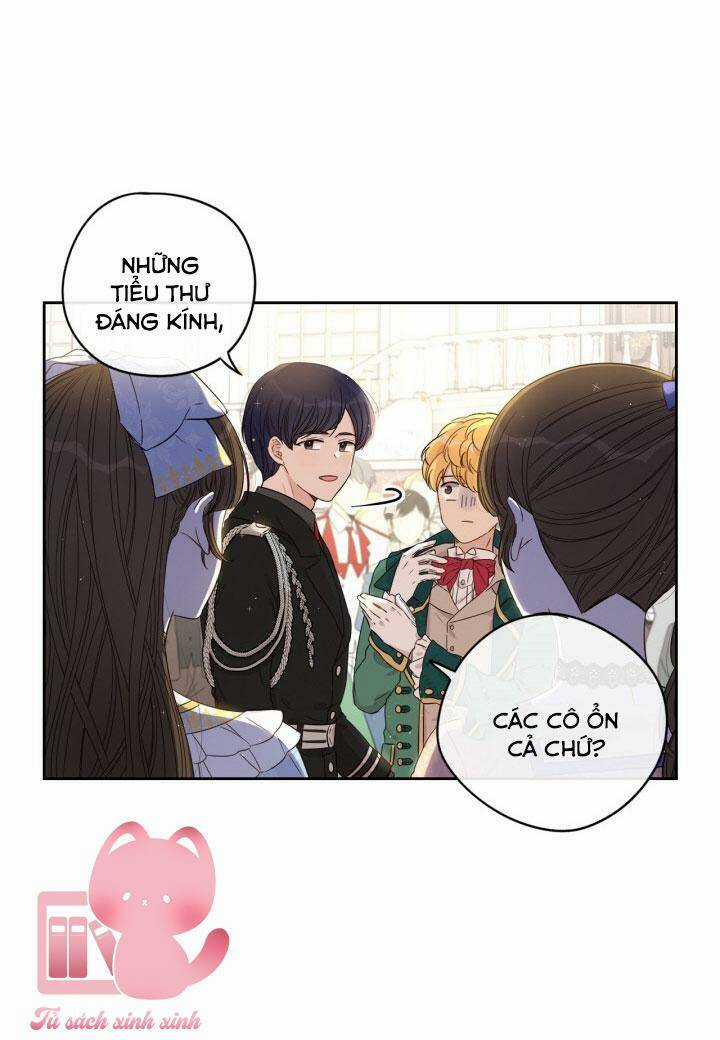 Hoàng Nữ Tóc Đen - Chapter 18 - Trang 51