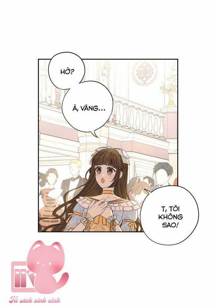 Hoàng Nữ Tóc Đen - Chapter 18 - Trang 52