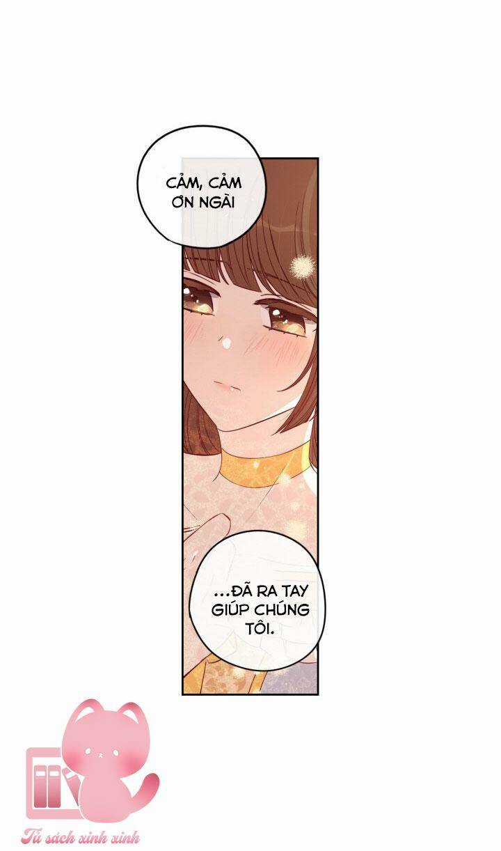 Hoàng Nữ Tóc Đen - Chapter 18 - Trang 53