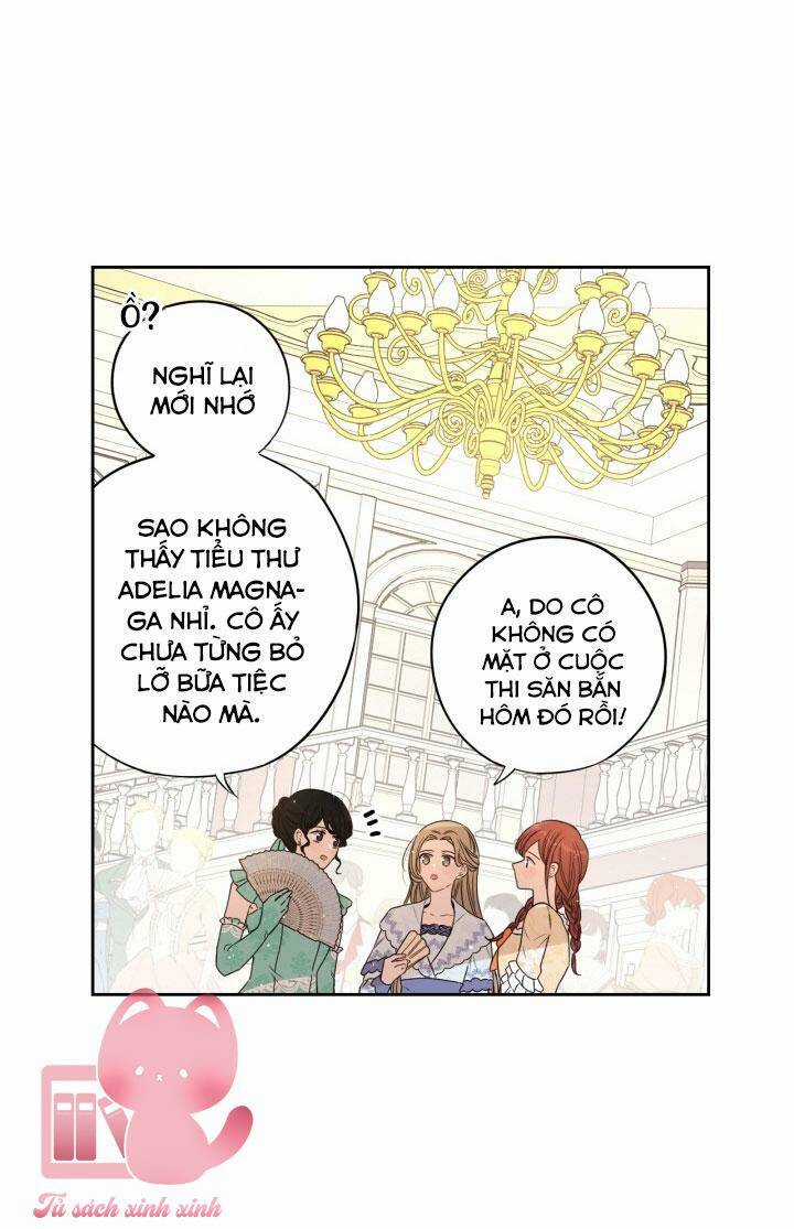 Hoàng Nữ Tóc Đen - Chapter 18 - Trang 54