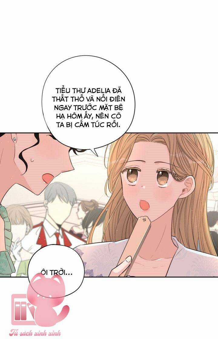 Hoàng Nữ Tóc Đen - Chapter 18 - Trang 55