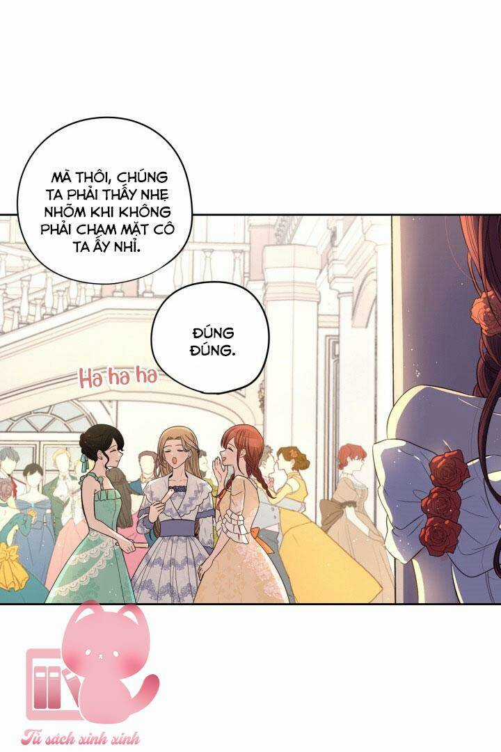 Hoàng Nữ Tóc Đen - Chapter 18 - Trang 56