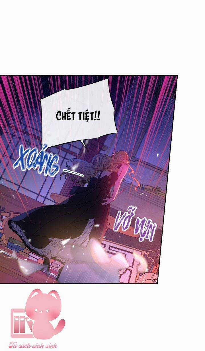 Hoàng Nữ Tóc Đen - Chapter 18 - Trang 59