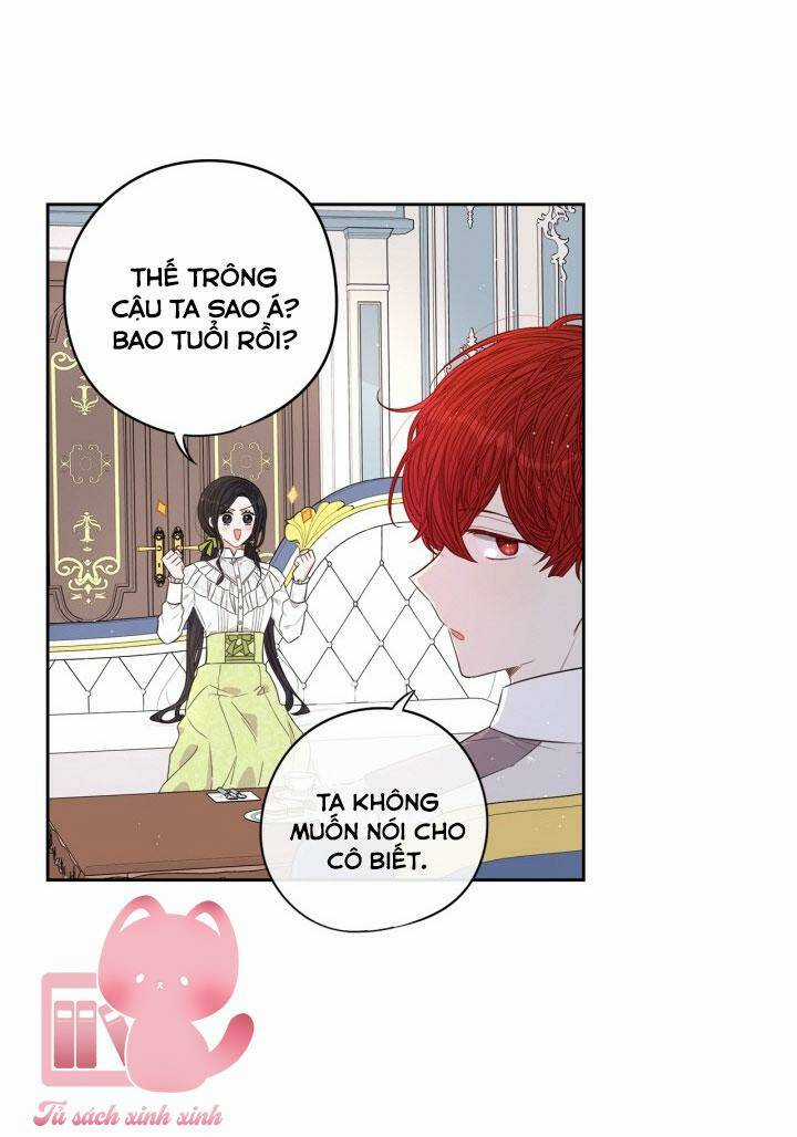 Hoàng Nữ Tóc Đen - Chapter 18 - Trang 7