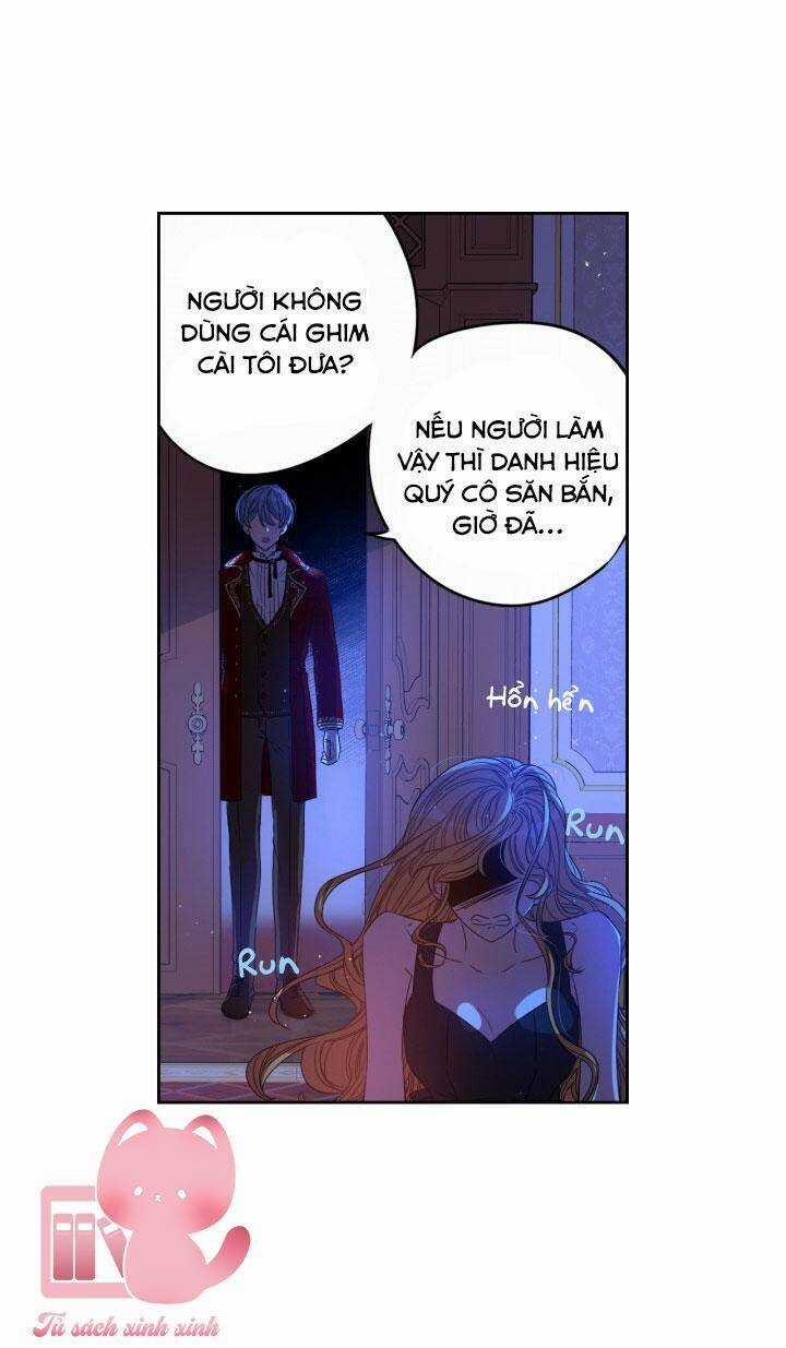 Hoàng Nữ Tóc Đen - Chapter 18 - Trang 61