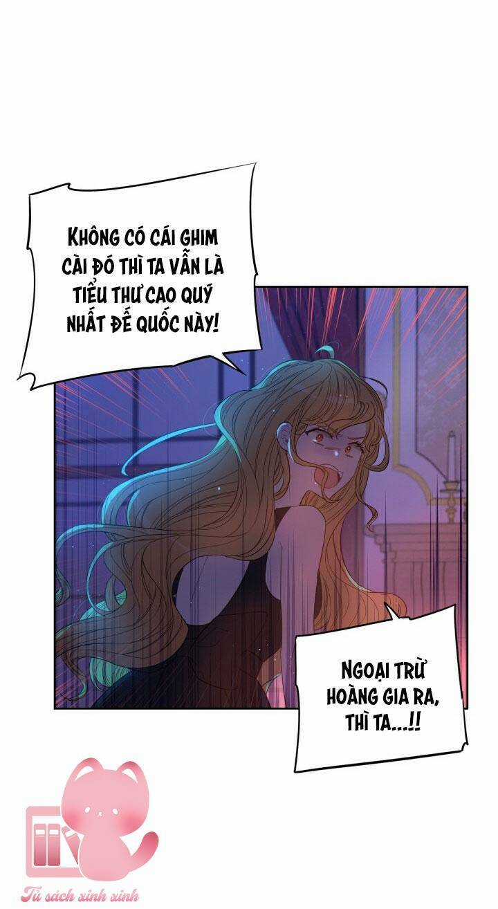 Hoàng Nữ Tóc Đen - Chapter 18 - Trang 63