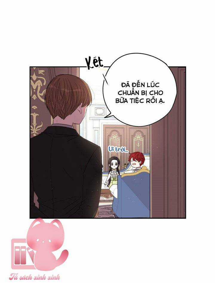 Hoàng Nữ Tóc Đen - Chapter 18 - Trang 9