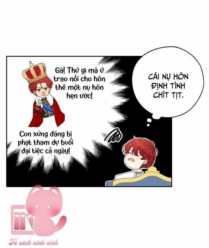 Hoàng Nữ Tóc Đen - Chapter 18 - Trang 10