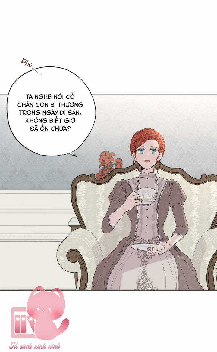 Hoàng Nữ Tóc Đen - Chapter 19 - Trang 12