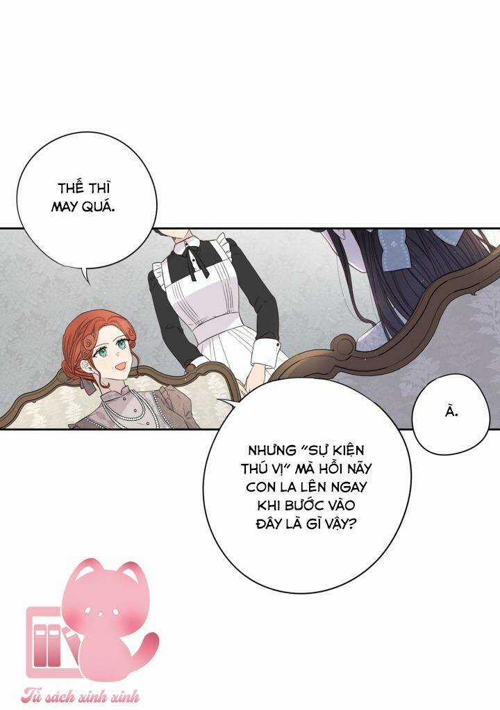 Hoàng Nữ Tóc Đen - Chapter 19 - Trang 14