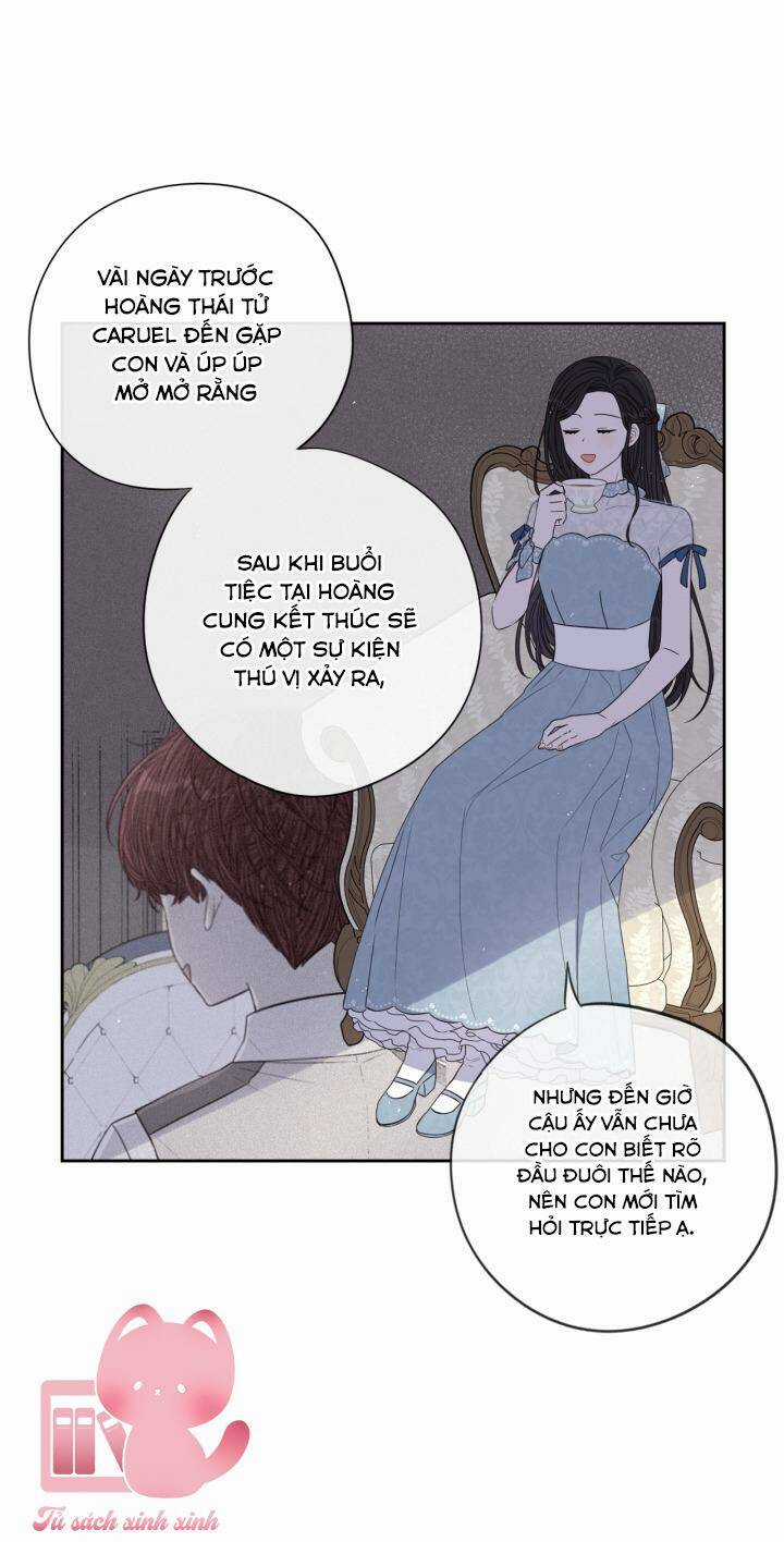 Hoàng Nữ Tóc Đen - Chapter 19 - Trang 15