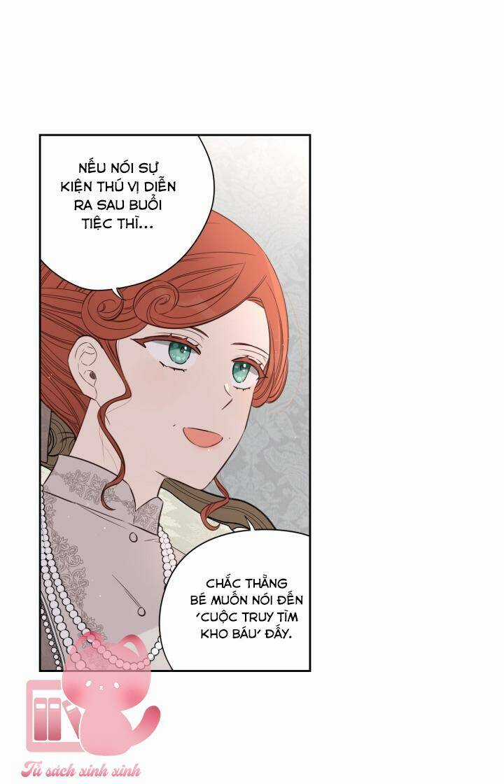 Hoàng Nữ Tóc Đen - Chapter 19 - Trang 16