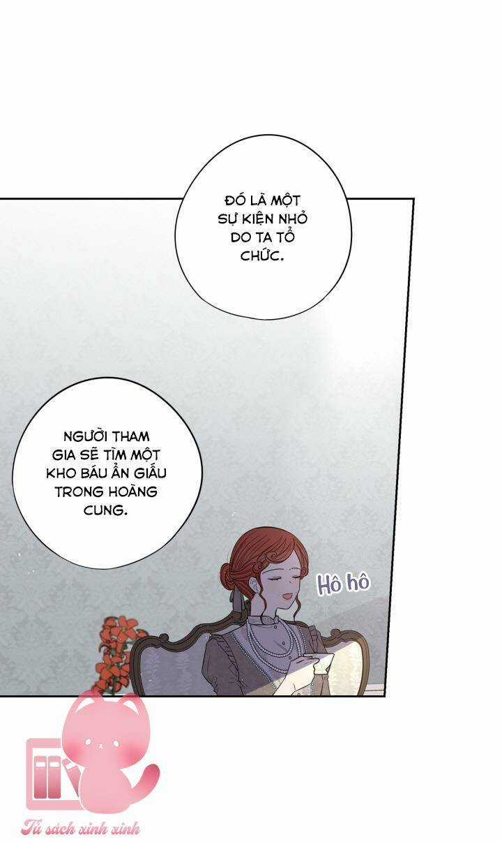 Hoàng Nữ Tóc Đen - Chapter 19 - Trang 18