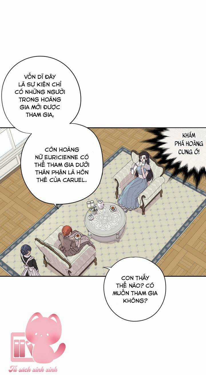 Hoàng Nữ Tóc Đen - Chapter 19 - Trang 20