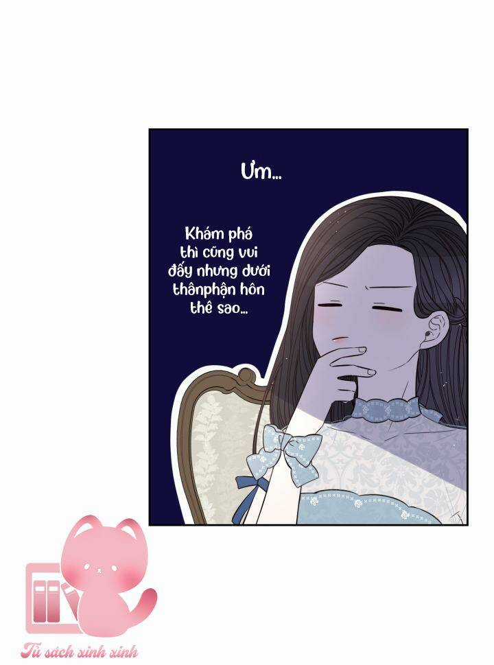 Hoàng Nữ Tóc Đen - Chapter 19 - Trang 21