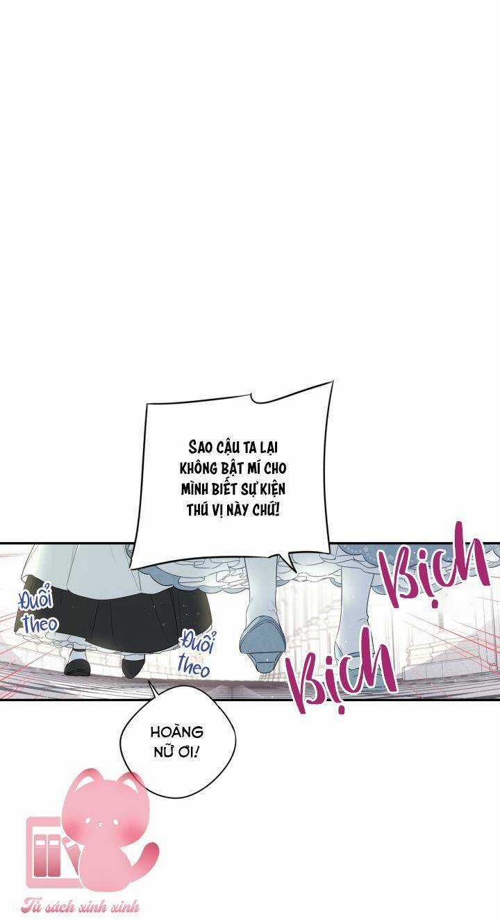 Hoàng Nữ Tóc Đen - Chapter 19 - Trang 30