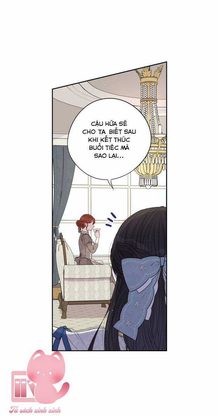 Hoàng Nữ Tóc Đen - Chapter 19 - Trang 4