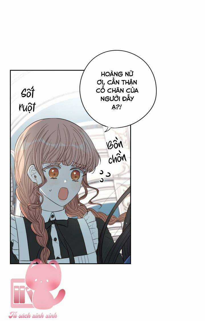 Hoàng Nữ Tóc Đen - Chapter 19 - Trang 32