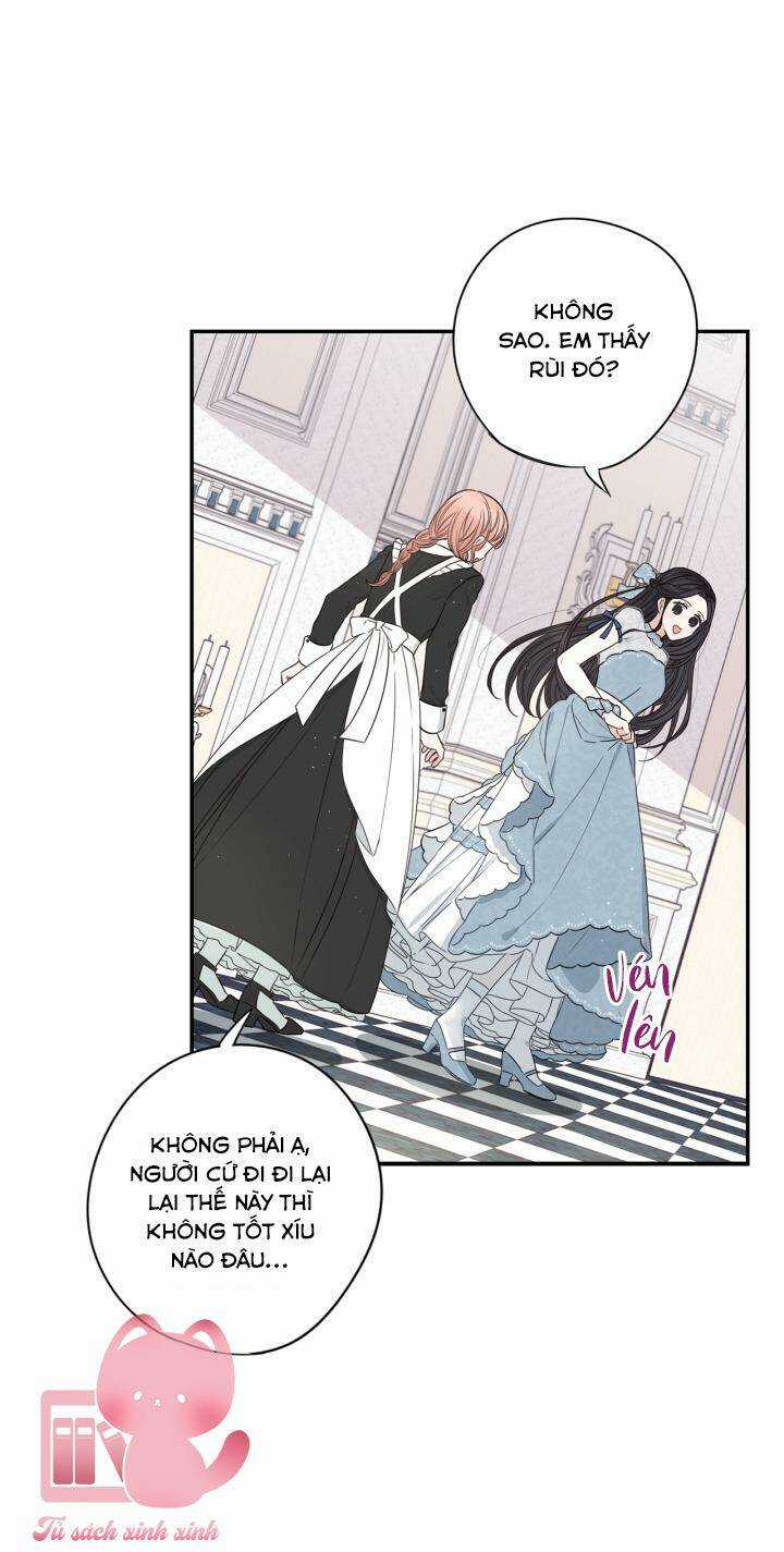 Hoàng Nữ Tóc Đen - Chapter 19 - Trang 33