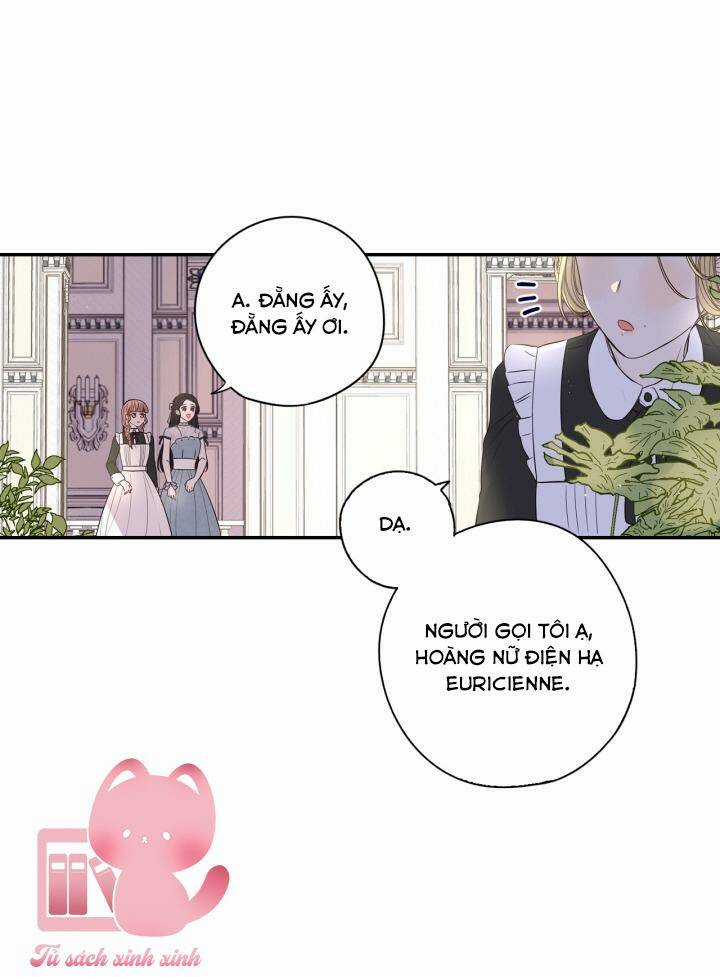 Hoàng Nữ Tóc Đen - Chapter 19 - Trang 37