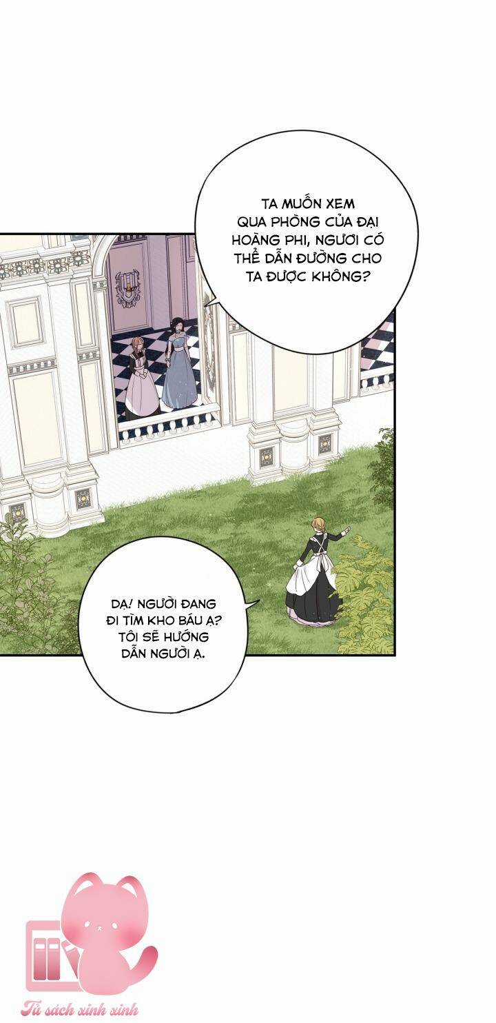 Hoàng Nữ Tóc Đen - Chapter 19 - Trang 38