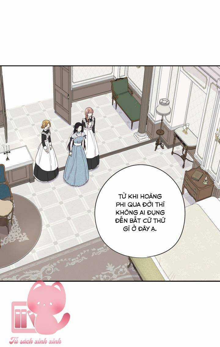 Hoàng Nữ Tóc Đen - Chapter 19 - Trang 41