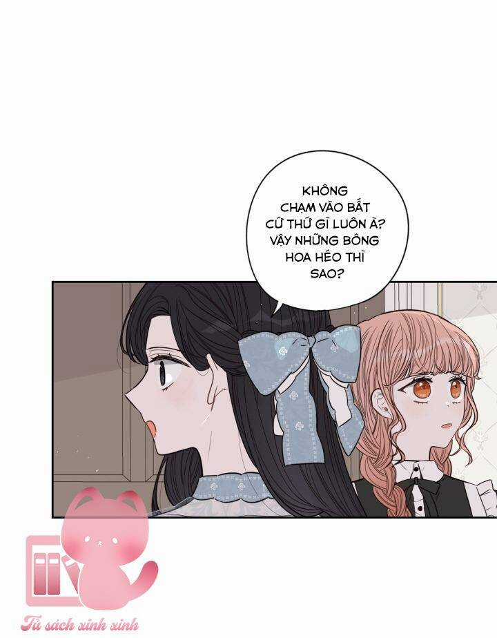 Hoàng Nữ Tóc Đen - Chapter 19 - Trang 42