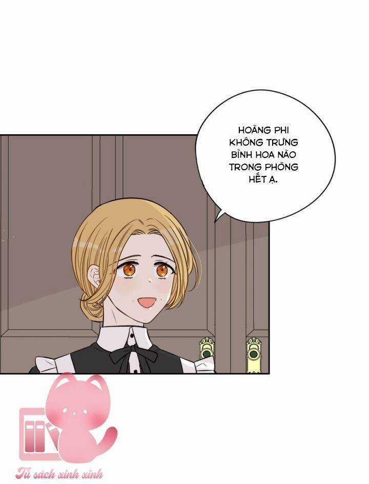 Hoàng Nữ Tóc Đen - Chapter 19 - Trang 43