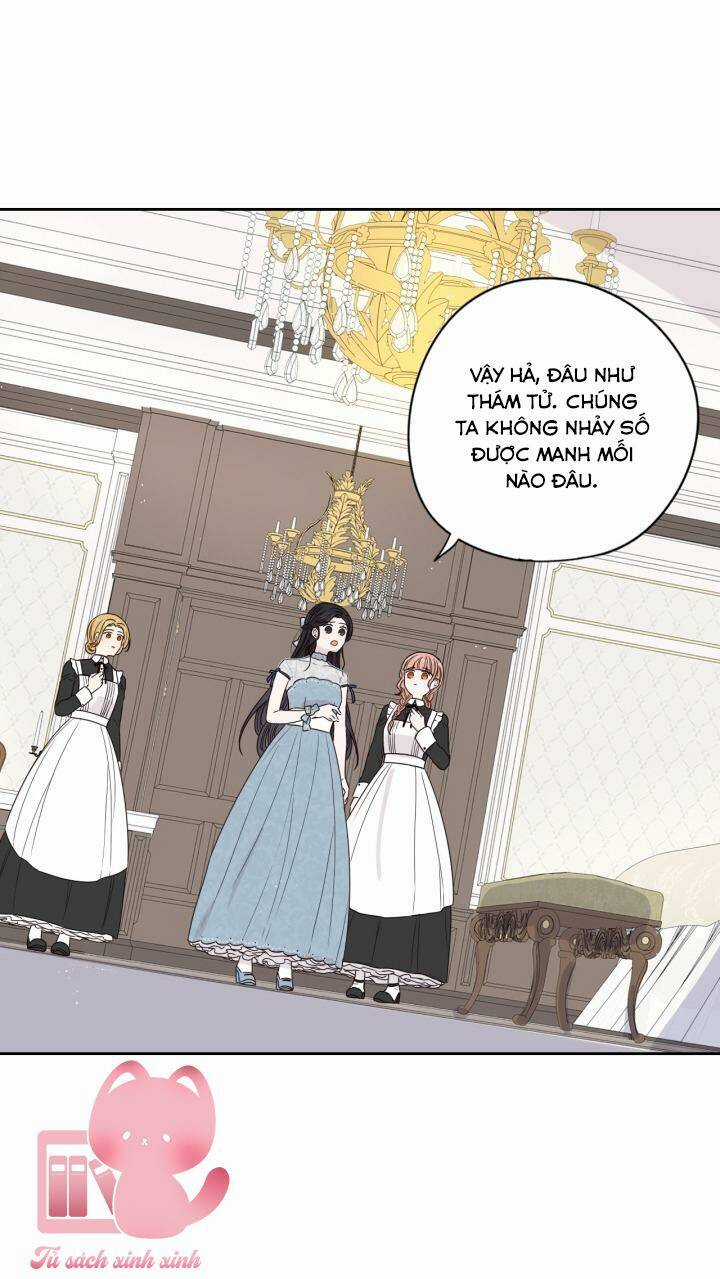 Hoàng Nữ Tóc Đen - Chapter 19 - Trang 45