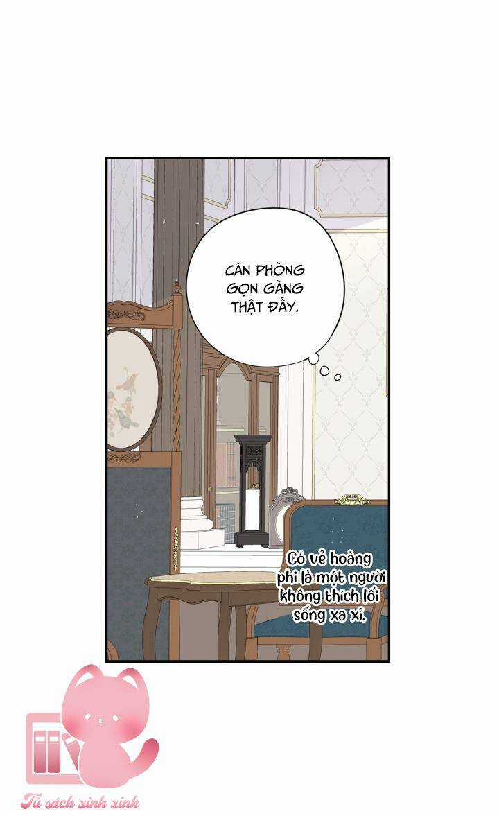 Hoàng Nữ Tóc Đen - Chapter 19 - Trang 46