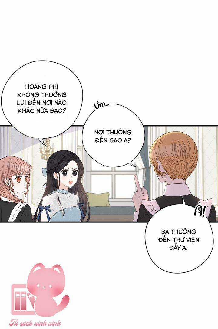 Hoàng Nữ Tóc Đen - Chapter 19 - Trang 48