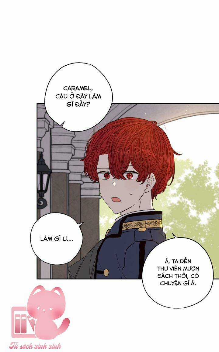 Hoàng Nữ Tóc Đen - Chapter 19 - Trang 52