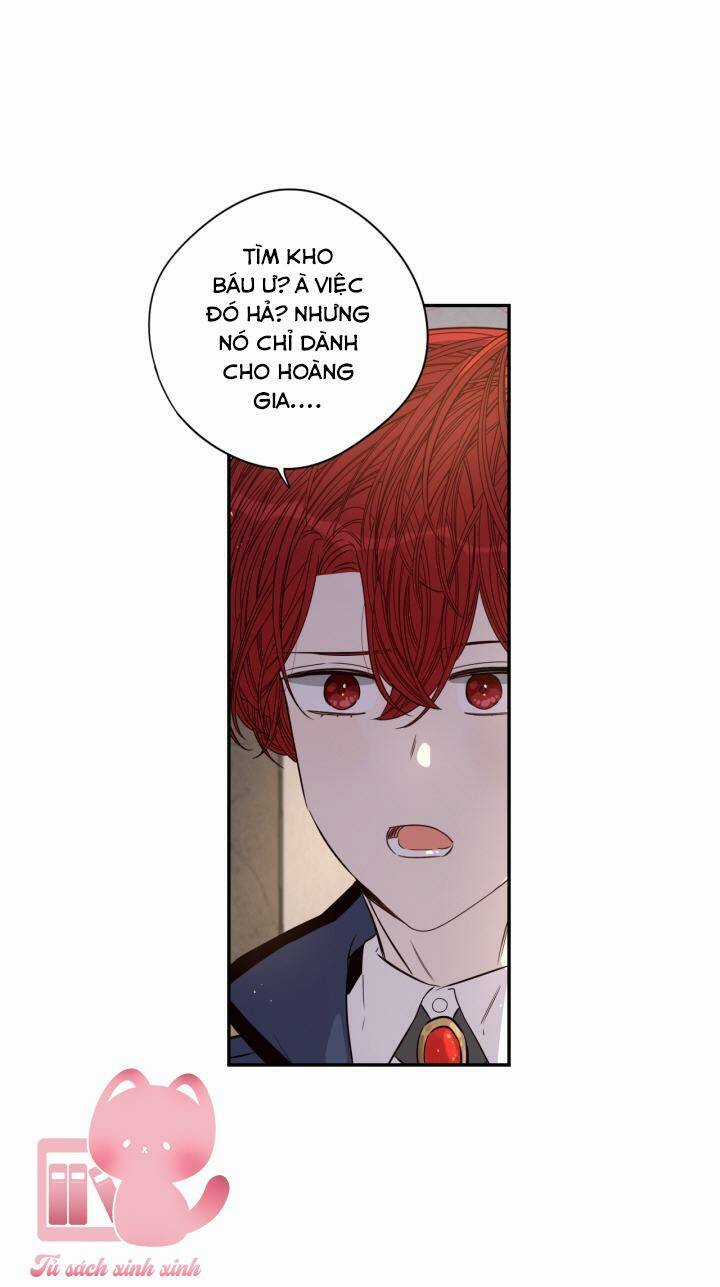 Hoàng Nữ Tóc Đen - Chapter 19 - Trang 54