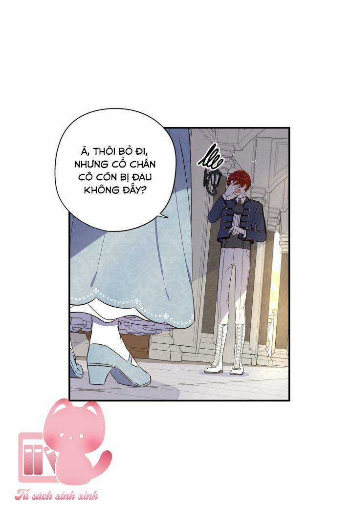 Hoàng Nữ Tóc Đen - Chapter 19 - Trang 55