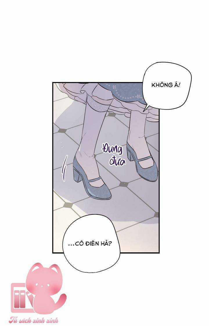 Hoàng Nữ Tóc Đen - Chapter 19 - Trang 56