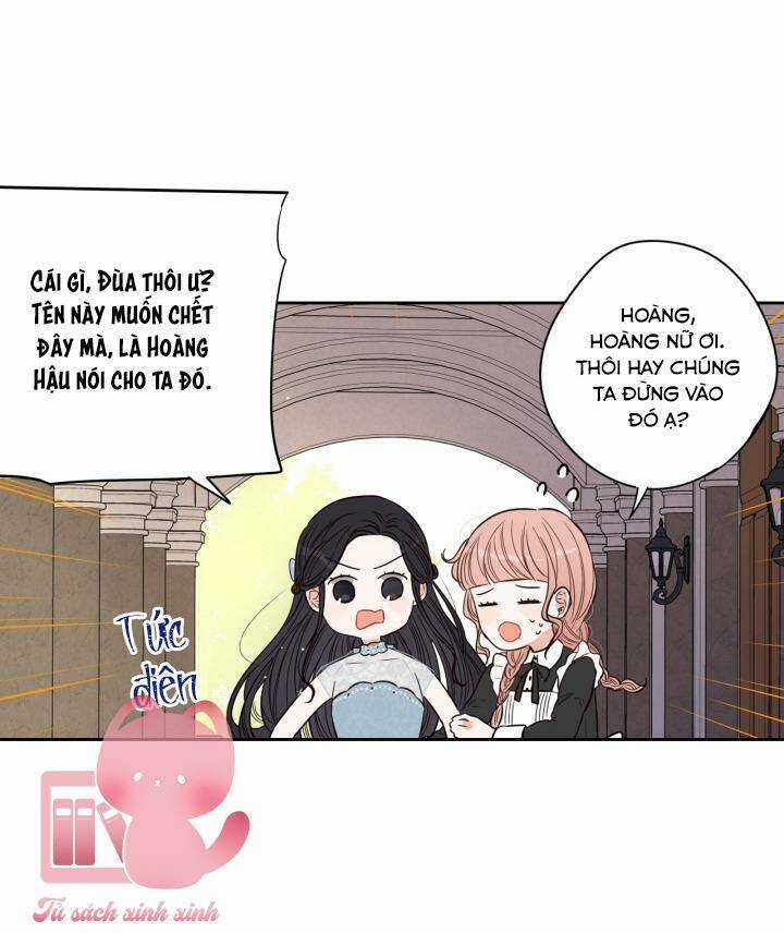 Hoàng Nữ Tóc Đen - Chapter 19 - Trang 59