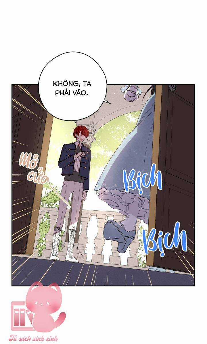 Hoàng Nữ Tóc Đen - Chapter 19 - Trang 60