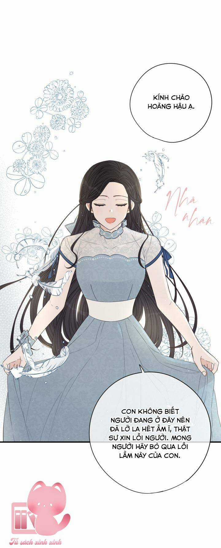Hoàng Nữ Tóc Đen - Chapter 19 - Trang 7